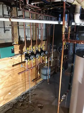 Professional Plumbing Repair